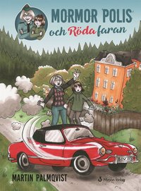 Ladda ner Mormor polis och Röda faran E bok e Bok PDF