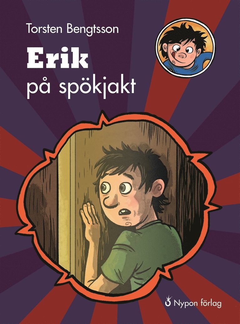 Torsten Bengtsson - Erik på spökjakt, E-bok