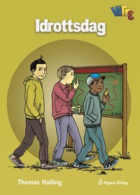 e-Bok Idrottsdag <br />                        E bok