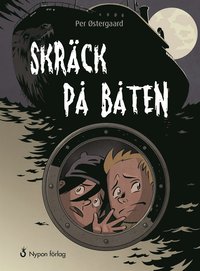 e-Bok Skräck på båten <br />                        E bok