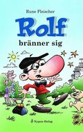 Rolf brnner sig