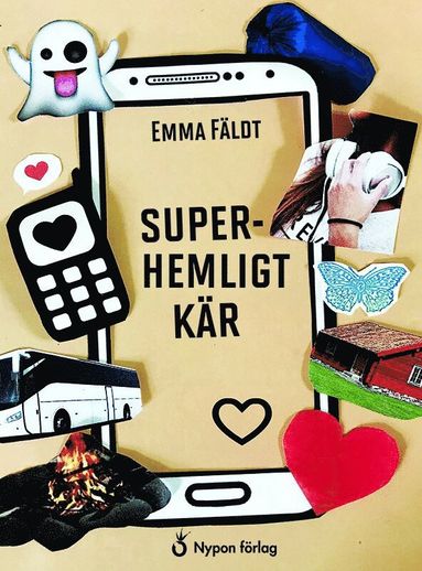 Emma Fäldt Superhemligt kär