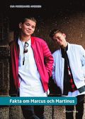 Fakta om Marcus och Martinus