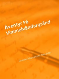 e-Bok Äventyr På Vimmelvändargränd <br />                        E bok