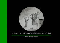 e-Bok Mamma med monster på ryggen