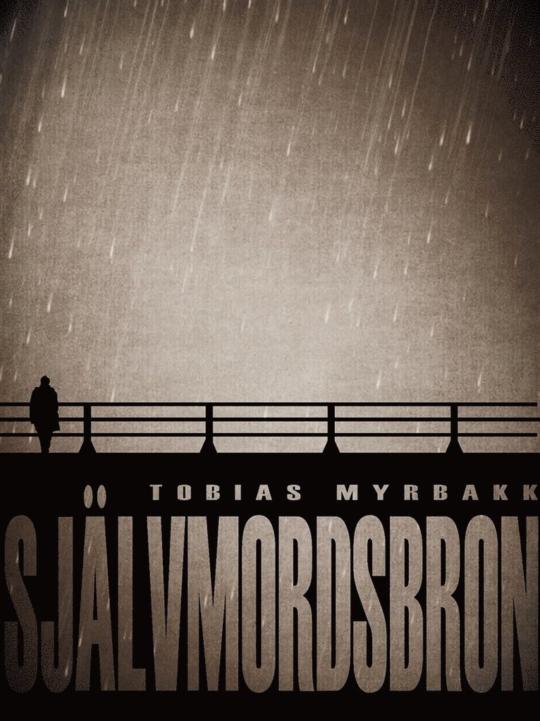 Tobias Myrbakk - Självmordsbron, E-bok
