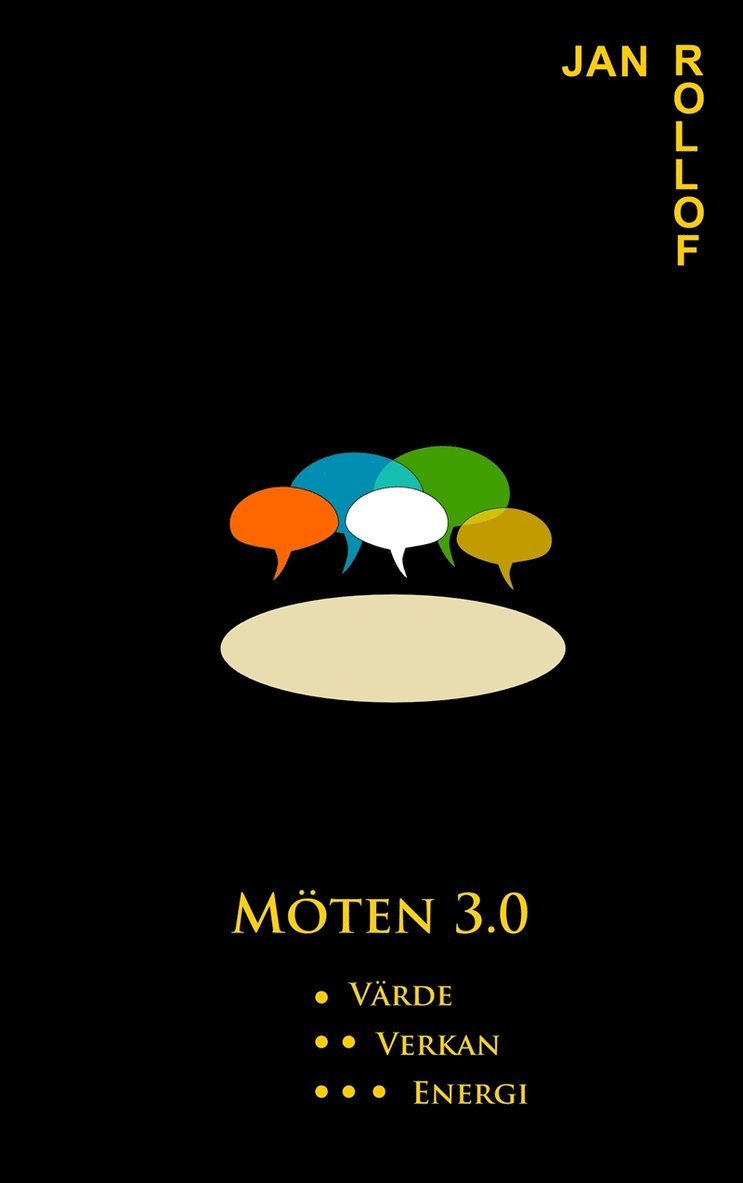 Jan Rollof - Möten 3.0, E-bok