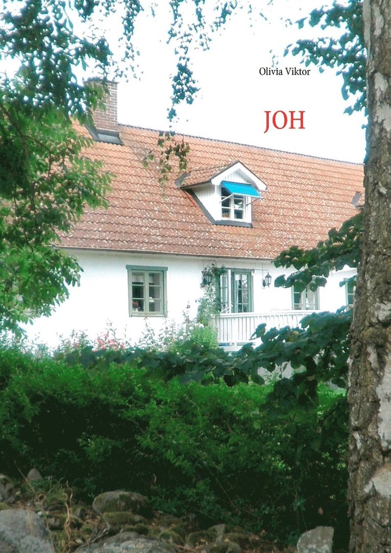 Olivia Viktor - JOH, E-bok