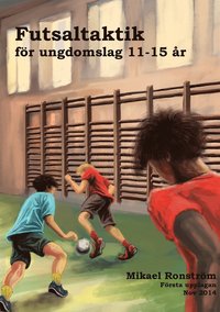 e-Bok Futsaltaktik <br />                        E bok