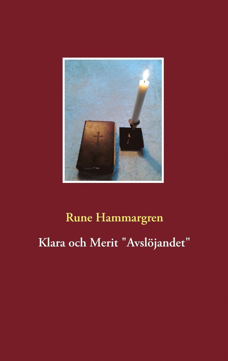 Rune Hammargren - Klara och Merit "Avslöjandet", E-bok