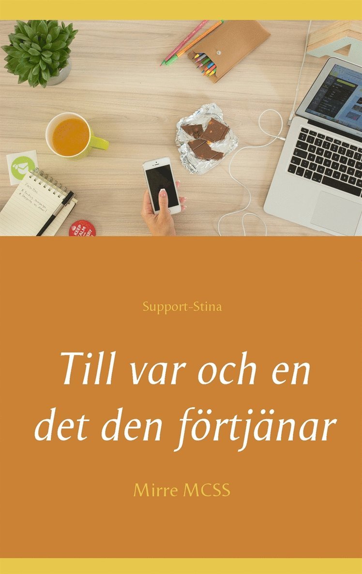 Mirre MCSS - Till var och en det den förtjänar, E-bok