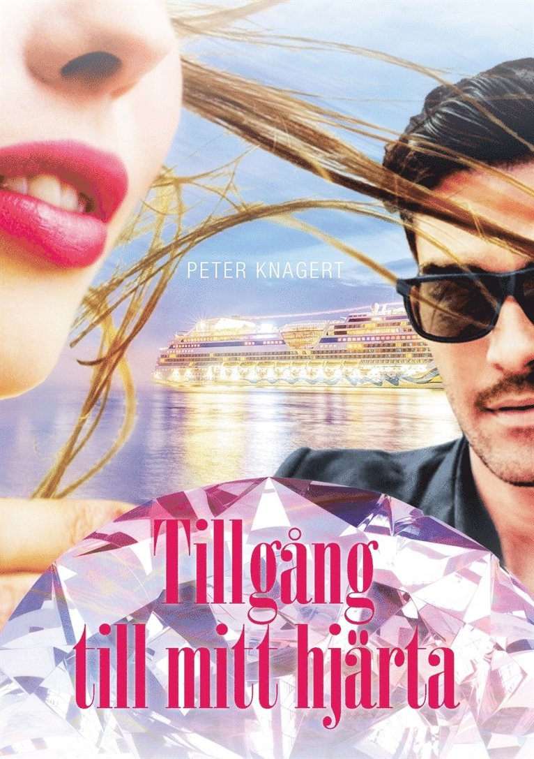 Peter Knagert - Tillgång till mitt hjärta, E-bok