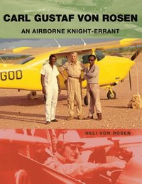 e-Bok Carl Gustaf von Rosen  An Airborne Knight errant