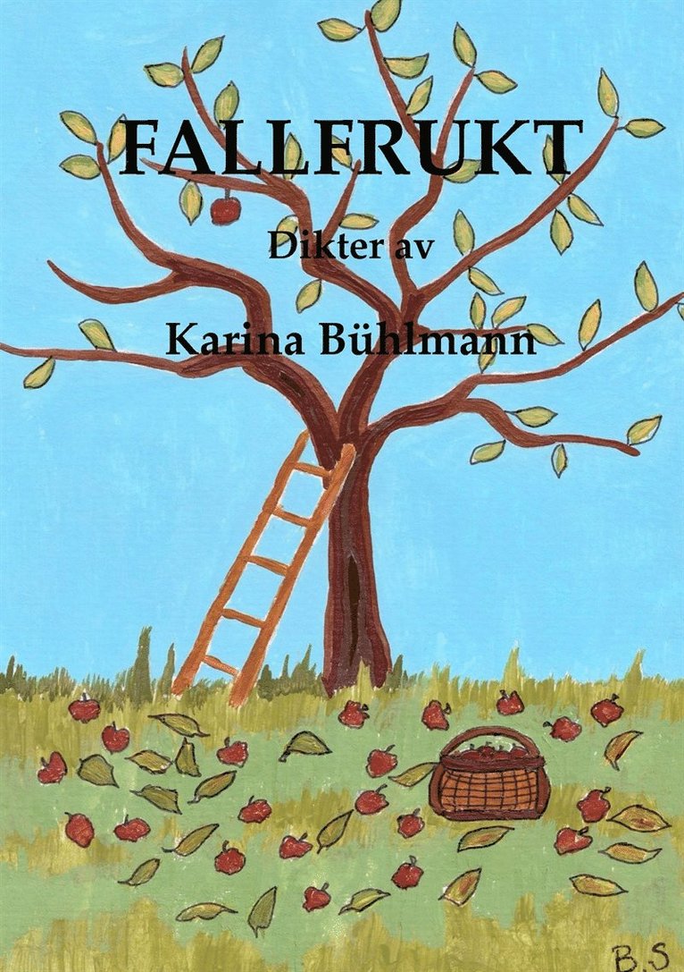 Karina Bühlmann - Fallfrukt, E-bok