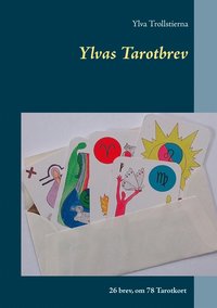 e-Bok Ylvas Tarotbrev <br />                        E bok