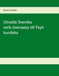 Utvalda Svenska verb versatta till Feyli kurdiska