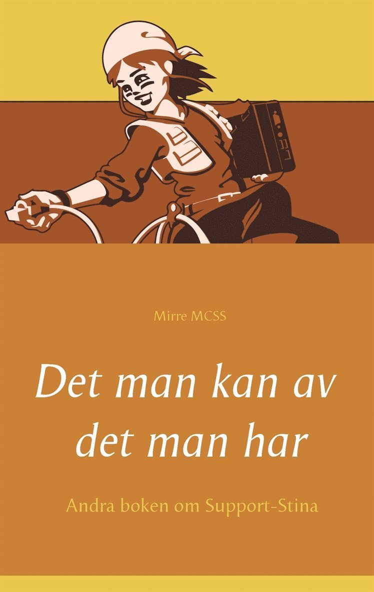 Mirre MCSS - Det man kan av det man har, E-bok