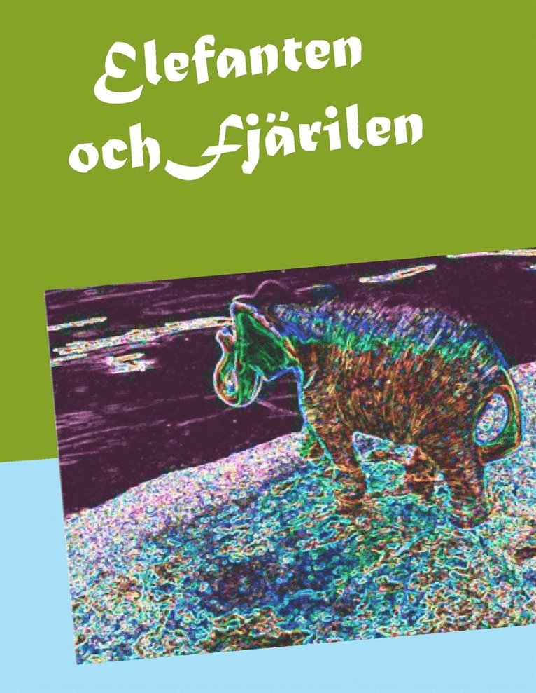 Christina Winterfell - Elefanten och Fjärilen, E-bok