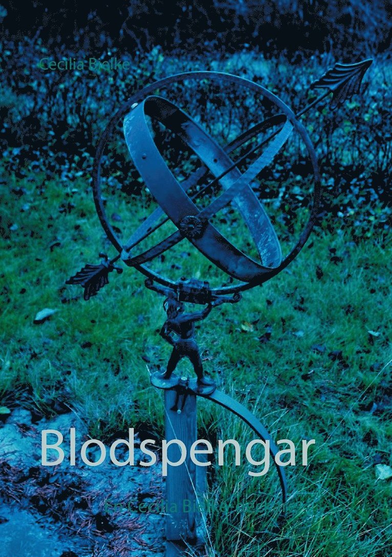 Cecilia Bielke - Blodspengar: En Cecilia Bielke-deckare, E-bok