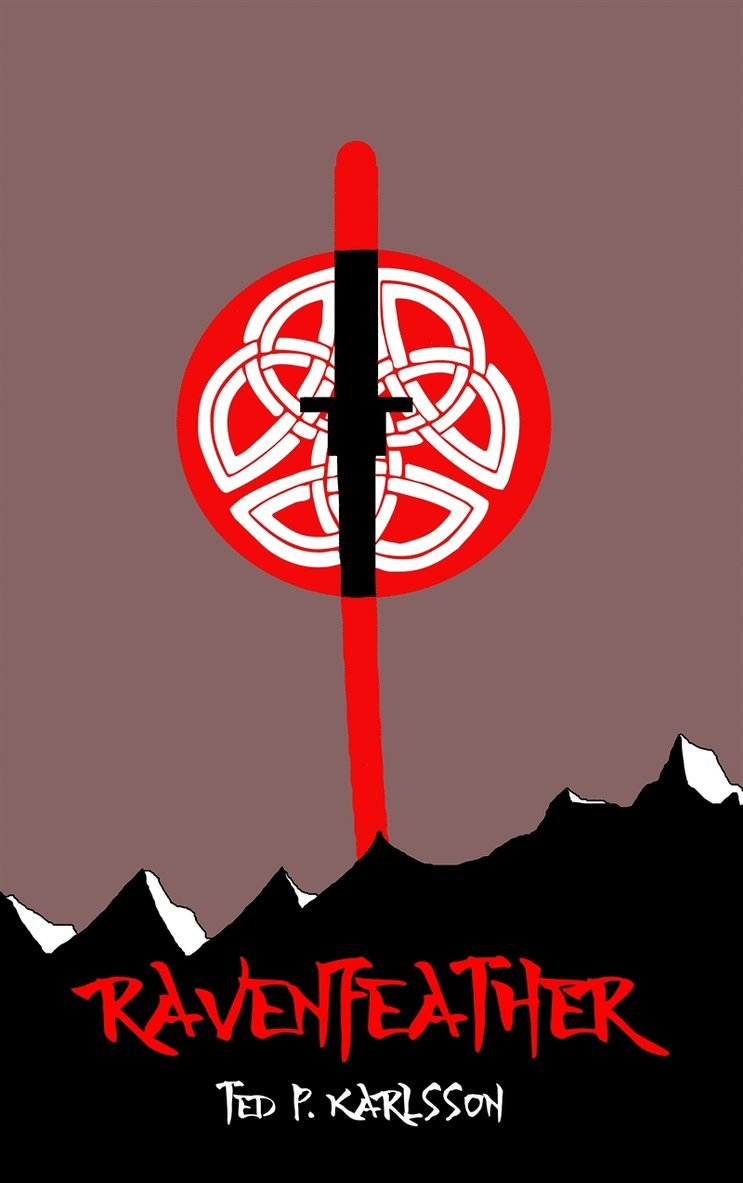 Ted P. Carlsson - Ravenfeather, E-bok