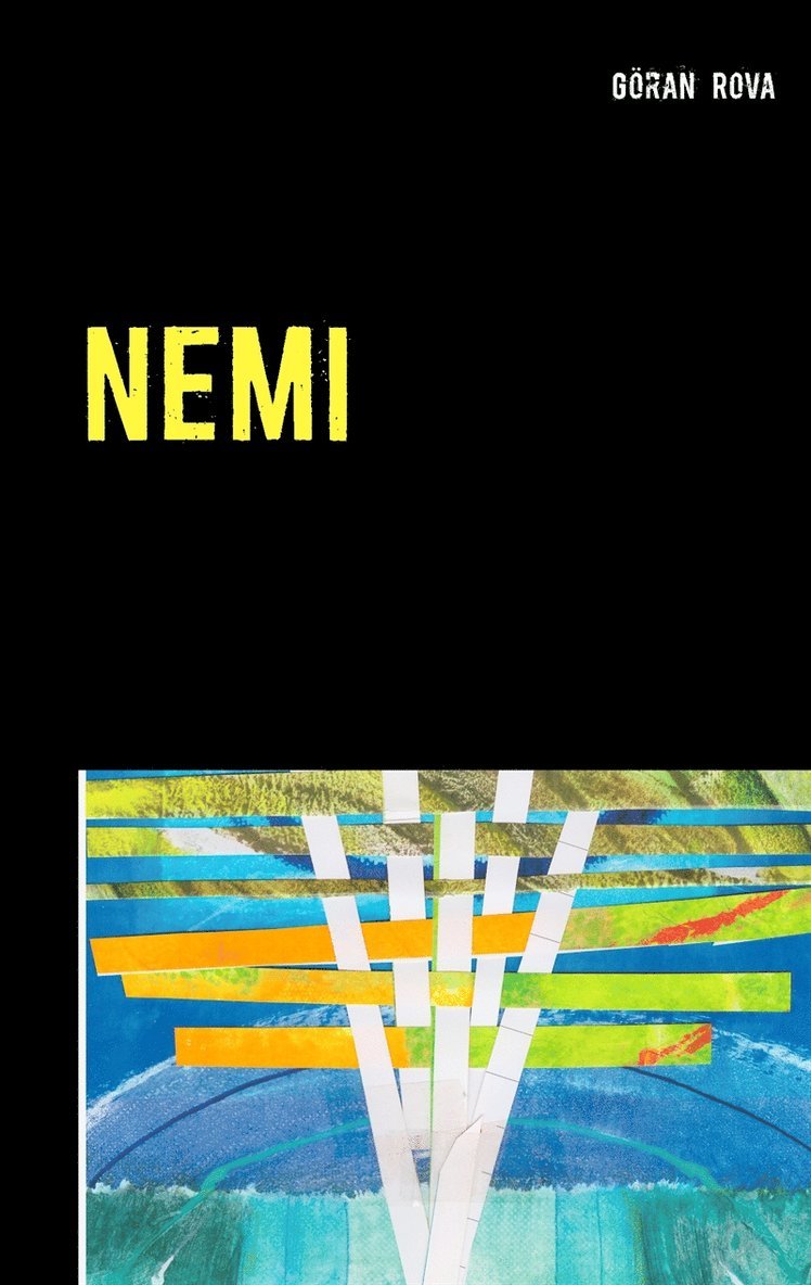 Göran Rova - Nemi, E-bok