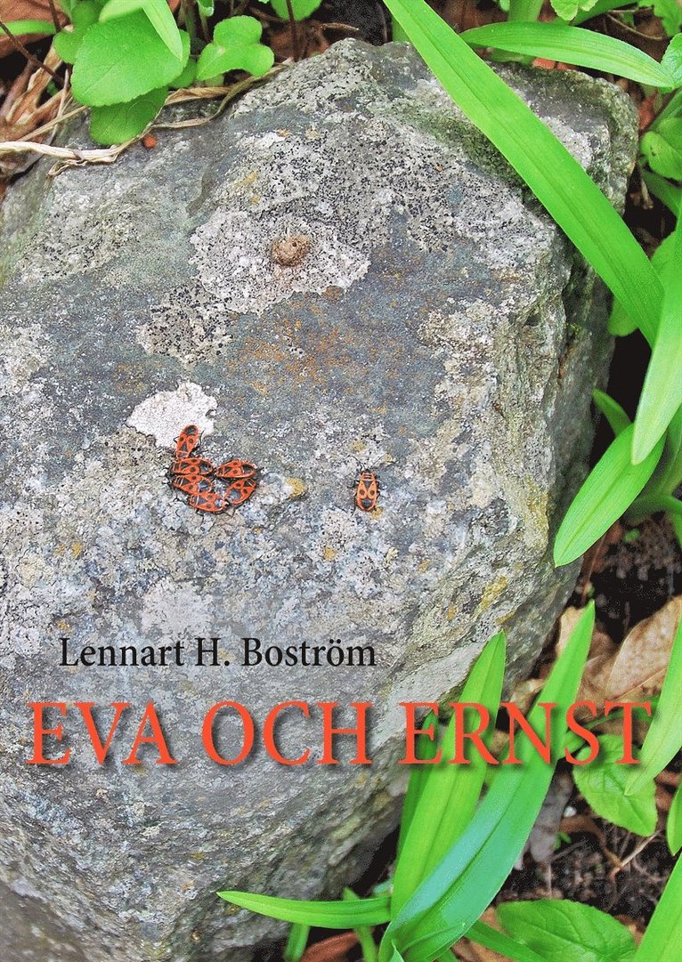 Lennart H. Boström - Eva och Ernst, E-bok