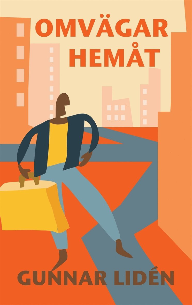 Gunnar Lidén - Omvägar hemåt: Dikter 2005-2015, E-bok