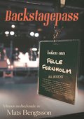 Backstagespass: Boken om Felle Fernholm