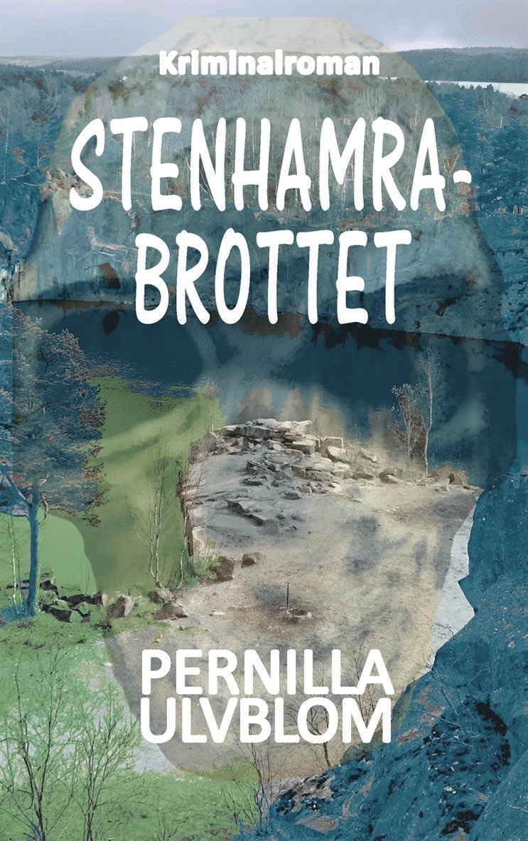 Pernilla Ulvblom - Stenhamrabrottet: Kriminalroman, E-bok