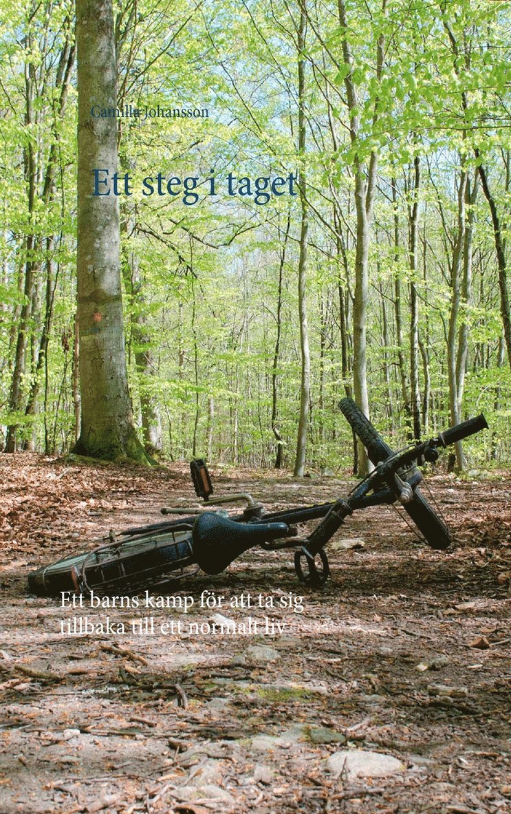 Camilla Johansson - Ett steg i taget: Ett barns kamp för att ta sig tillbaka till ett normalt liv, E-bok