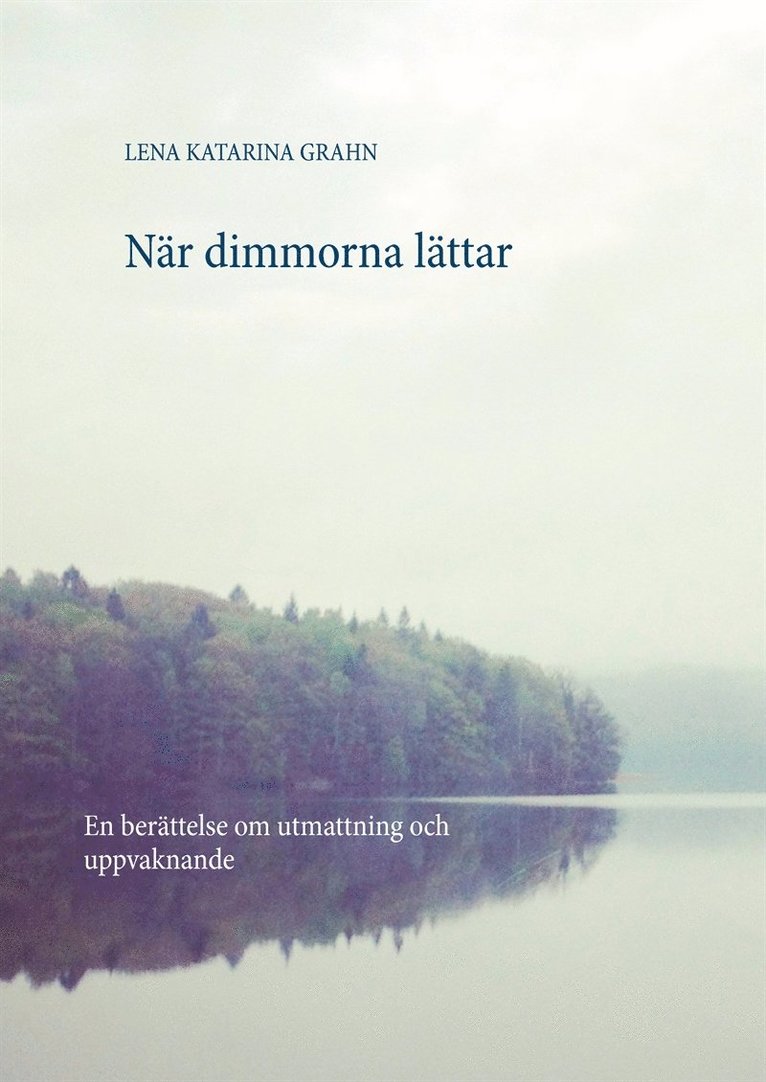 Lena Katarina Grahn - När dimmorna lättar: En berättelse om utmattning och uppvaknande, E-bok