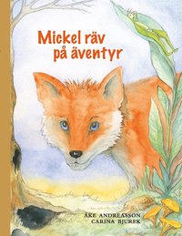 e-Bok Mickel räv på äventyr <br />                        E bok