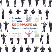 Konsten att läsa kroppsspråk: 51 gester och vad de signalerar