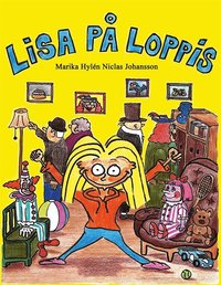 e-Bok Lisa på loppis <br />                        E bok