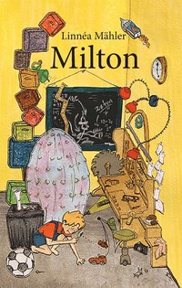 e-Bok Milton <br />                        E bok