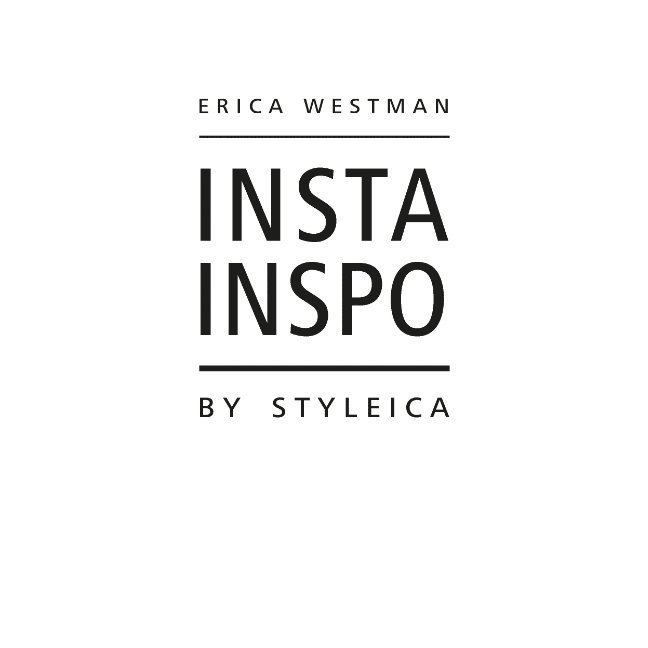 Erica Westman - Insta Inspo by Styleica : Insta Inspo by Styleica, Häftad