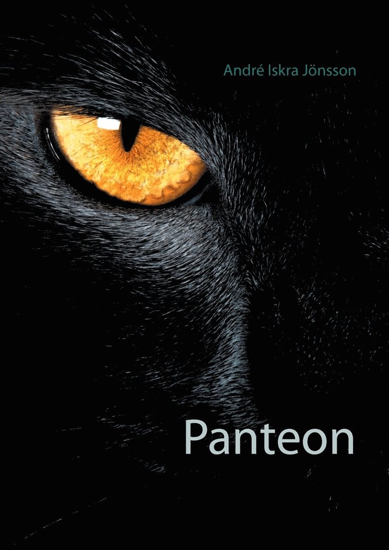 André Iskra Jönsson - Panteon, E-bok