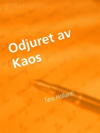 e-Bok Odjuret av Kaos Vargflickan <br />                        E bok