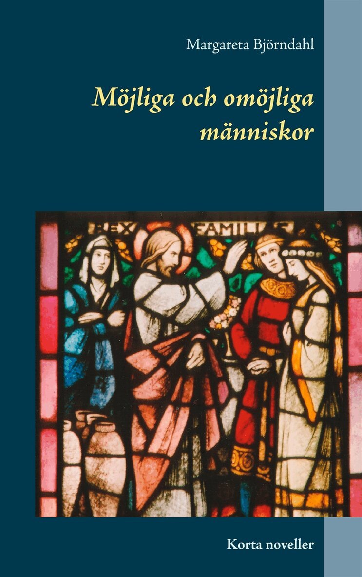 Margareta Björndahl - Möjliga och omöjliga människor: Korta noveller, E-bok. Tillgänglighet: Lägg i varukorg