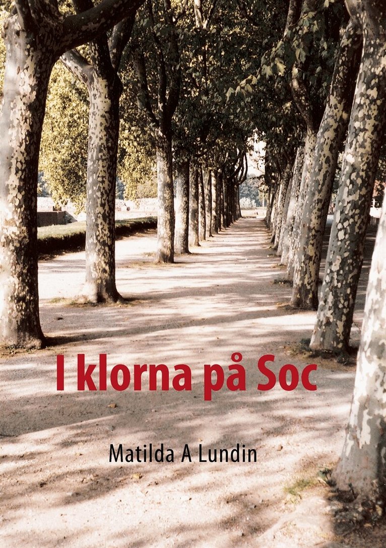 Matilda A Lundin - I klorna på Soc, E-bok. Tillgänglighet: Lägg i varukorg