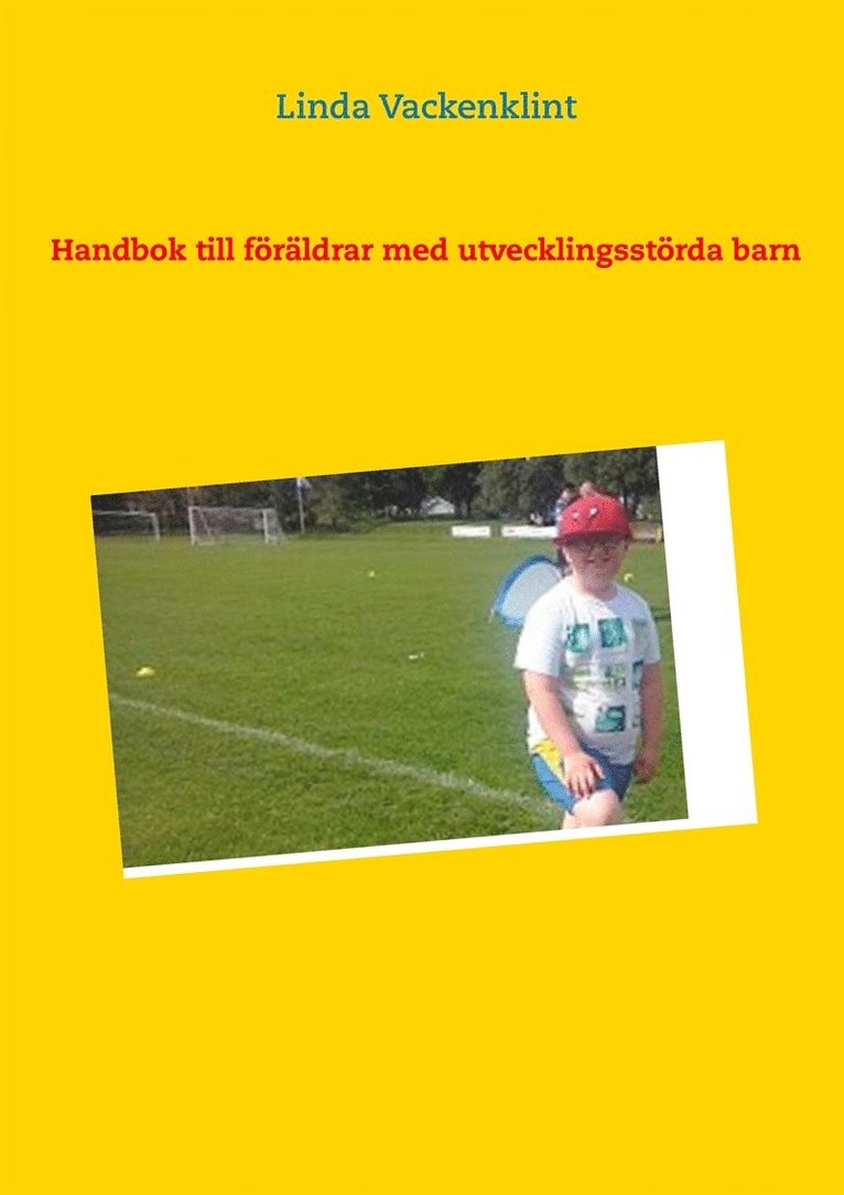 Linda Vackenklint - Handbok till föräldrar med utvecklingsstörda barn, E-bok