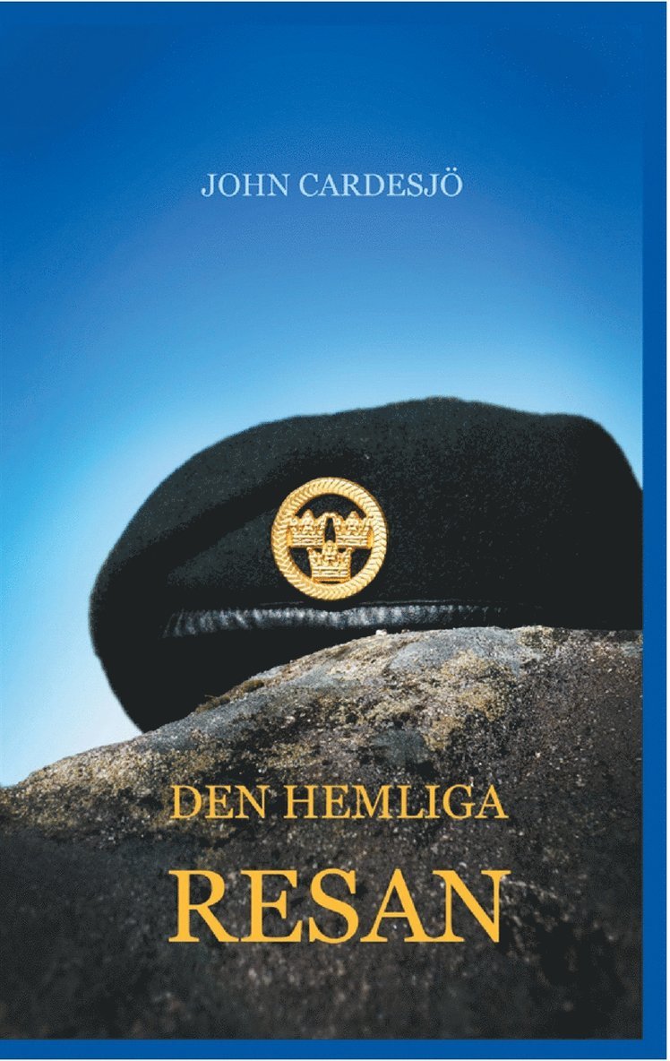 John Cardesjö - Den Hemliga Resan, E-bok