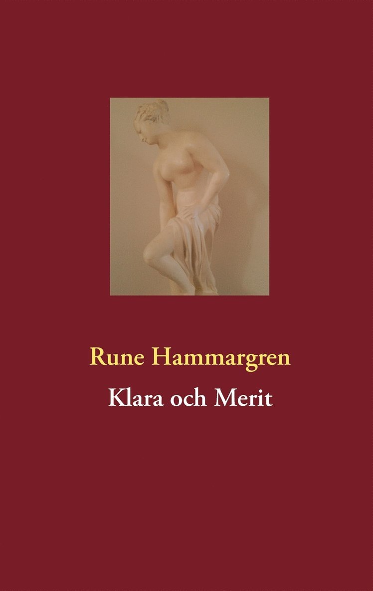 Rune Hammargren - Klara och Merit, E-bok