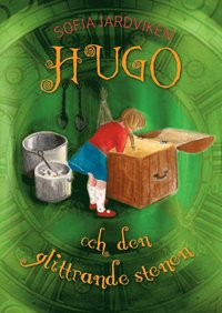 e-Bok Hugo och den glittrande stenen