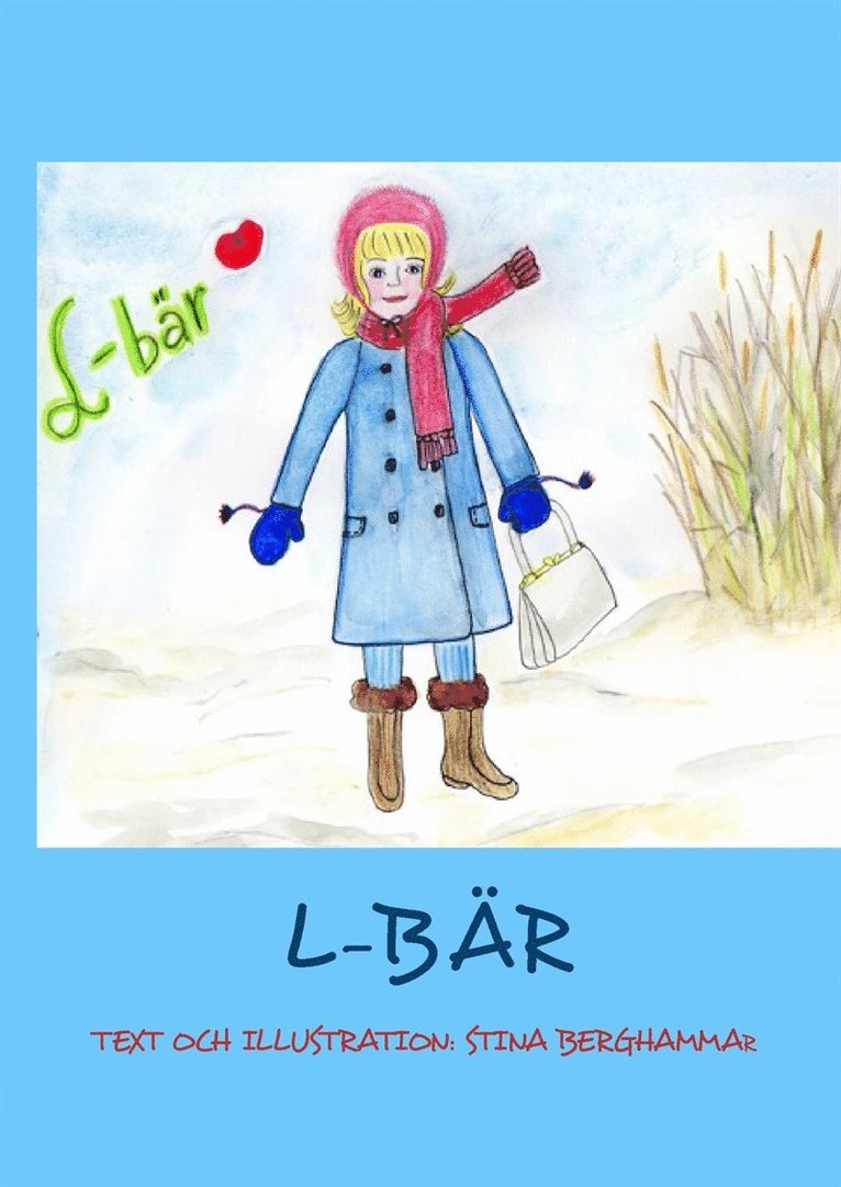 Stina Berghammar - L-bär, E-bok