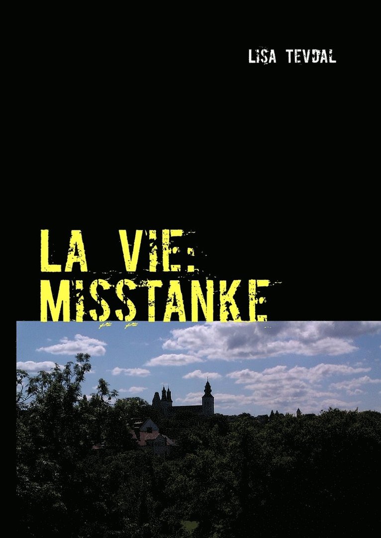 Lisa Tevdal - La Vie, E-bok