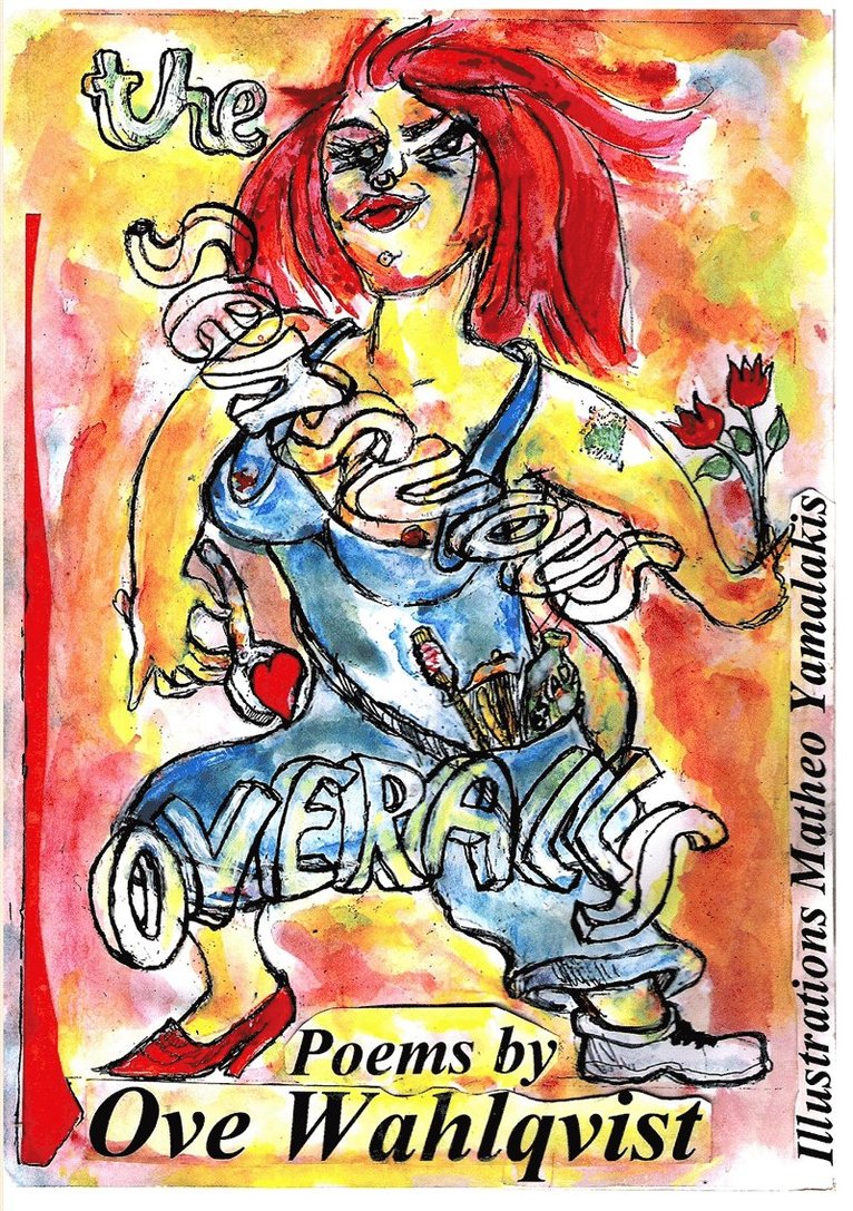 Ove Wahlqvist - The sensuous overalls, E-bok