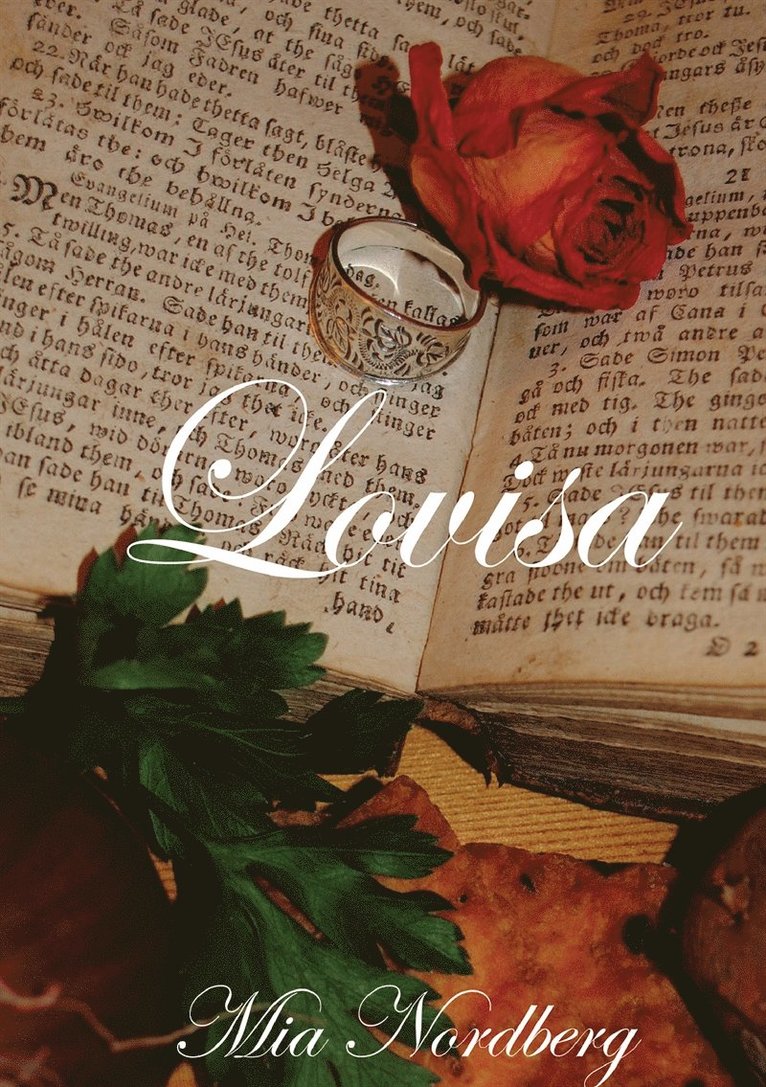Mia Nordberg - Lovisa, E-bok