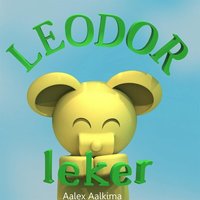 e-Bok Leodor leker <br />                        E bok