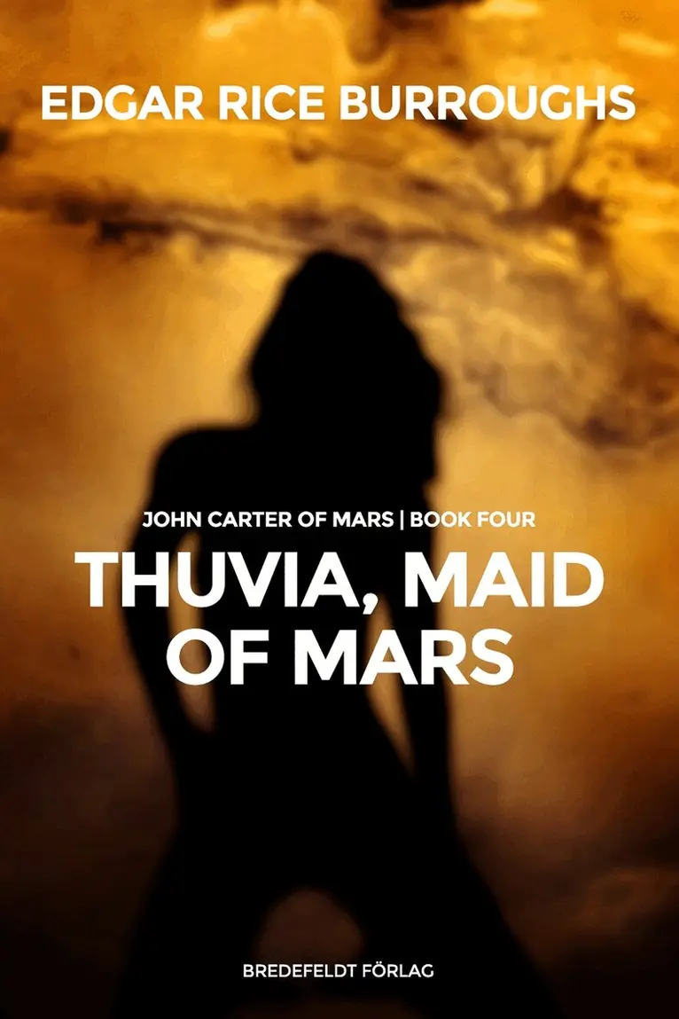 Edgar Rice Burroughs - Thuvia, Maid of Mars, E-bok. Tillgänglighet: Lägg i varukorg